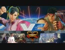 天天玩火猫カップ スト5 Top8Losers GO1 vs Abao