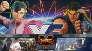 天天玩火猫カップ スト5 LosersQuarterFinal GO1 vs ときど
