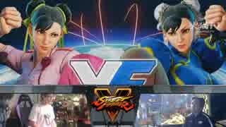 天天玩火猫カップ スト5 LosersSemiFinal GO1 vs ヌキ