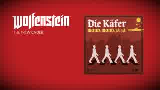 Wolfenstein:The New Order Die Käfer Mond,Mond,Ja,Ja