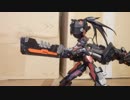 創作フィギュアショートフィルム“LIEL_VS_GARGOIL”【stop motion】