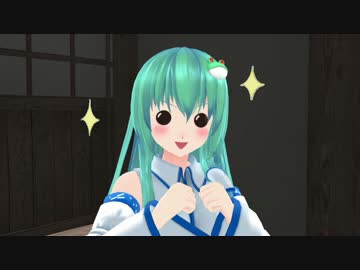 【東方MMD】どうして百合が多いの？【MMD紙芝居】