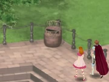 [おバカ選択肢]ごみ箱特集[アンジェリークトロワ]