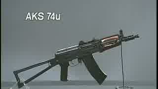 AK 74_AKS 74U_AMP-69