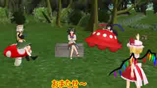 クレイジーカルテットが真面目に？いたずら（前編）