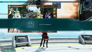 【PSO2】ACスクラッチ「エオルゼアセレクション」を55連続引いてみた