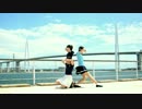 【みにぃ・ひぃな・鞘ちー】Mr.wonderboy【踊ってみた】