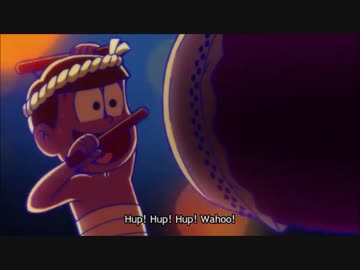 おそ松さん 十四松祭 ぱみゅぱみゅと林檎 夏祭り ニコニコ動画