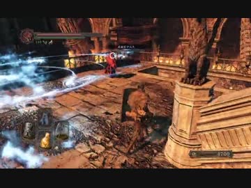 【DARK SOULS2 -SCHOLAR OF THE FIRST SIN-】ダークソウル2初見実況プレイ96