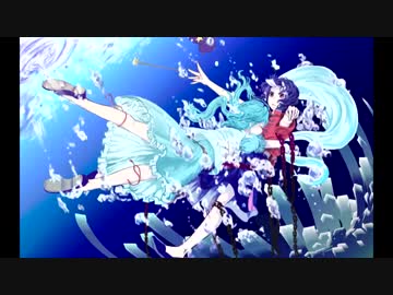 【Touhou Eurobeat】 Little Traveler / initialT (REMIX)
