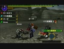 【MHX】激昂ラーを片手PTが狩技３種で華麗に狩猟、ブレイドで討伐！