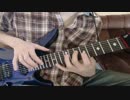Angra Running Alone  ギターソロ　弾いてみた【エイトフィンガータッピング】