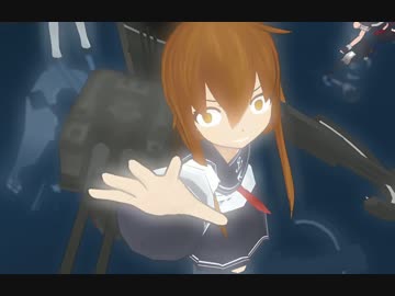【艦これ】　暁型四姉妹の日常　七十（後編１）　【MMD紙芝居】