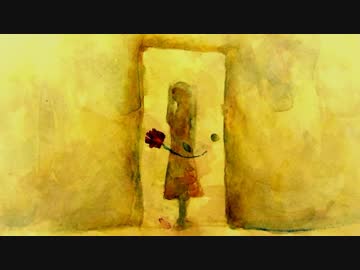 【ニコカラ】雨と待合室 +4【off vocal】