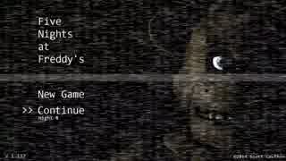 【刀剣乱舞】鶯と加州がピザ屋の夜間警備のバイトする １【偽実況】