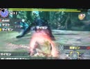 MHX  凡人ハンター狩猟日記53日目後編  (直撮り)