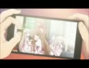 Rewriteのアニメ版OPをEnd of the worldに差し替えてみた