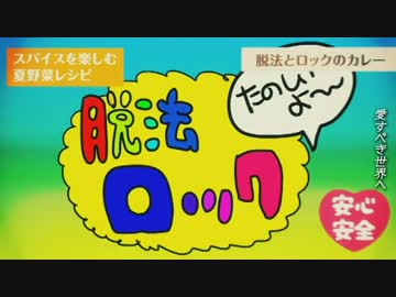 【みー太郎】脱法ロック【歌ってみた】