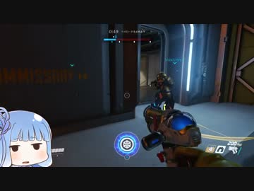(Overwatch)姉妹はヒーローを求めてる その2