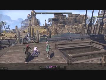 The Elder Scrolls ONLINEを普通にプレイ part2【結月ゆかり実況】