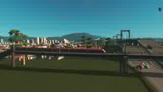 【実況】Cities:Skylines Part06 後半