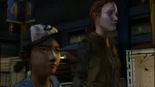 [THE WALKING DEAD 2]　SKETが行くウォーキングデッドの世界 EP.3-4　[プレイ動画]