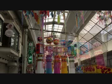 清水七夕まつり 2016年7月7日