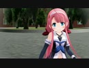 【MMD】江風で「PiNK CAT」