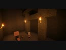 【Minecraft】見えない彼女と共同生活S2 8話【実況+弦巻マキ】
