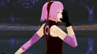 【MMDナルト】Bangerz【春野サクラ】