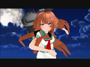 【MMD艦これ】「もう一つの艦これ」4-2-③　決別