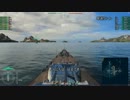 [wows]適当にティア10の艦に乗る[モスクワ]part6