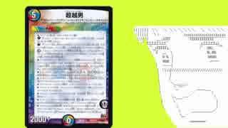 やる夫がデュエマを始めるようです。PART11「Are you 生存？」