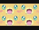 魔法つかいプリキュア！ OP1比較　オールスターズ紹介編