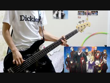 【D.Gray-man HALLOW OP】Key -bring it on, my Destiny- 弾いてみた【Lenny code fiction】