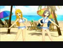 【OFA】 The world is all one !! 【真＆美希デュオNPV】