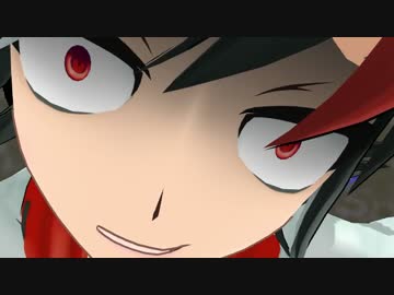 【東方MMD】　正邪の壁抜け講座