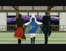 「MMD刀剣BASARA]サウザン桜