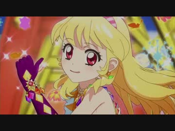 【アイカツ！】「ダイヤモンドハッピー」をナイトタイムっぽくしてみた