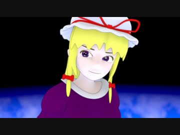 【東方】幻想メテオ　第1話