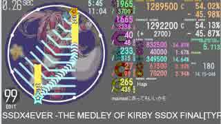 SSDX4EVER -THE MEDLEY OF KIRBY SSDX FINAL mai-EDIT [A-2]