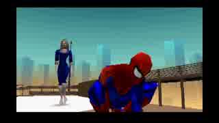 【TAS】スパイダーマン　パート1