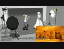 【第17回MMD杯予選】秘書艦と近侍が踊るそうです【艦これ+刀剣乱舞】