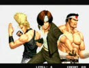 #8-1_ひとりごとを言いながらＮＧKOF94をやったがｇｄｇｄ