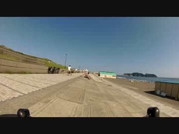 【自転車】2016年6月18日まったりポタリング【車載動画】part5