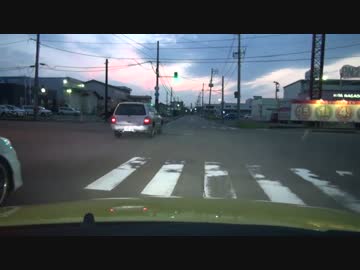 りーや】スイフトスポーツ車載動画　part110【田舎