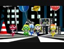 【ケロロMMD】ケロロ小隊のBanana Song