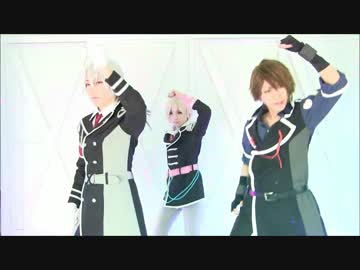 【アイナナ】Leopard Eyes【踊ってみた】