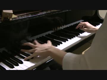 【ピアノ】　脱法ロック　弾いてみた　【ふみ】