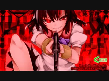 【Touhou Eurobeat ENG SUBS】Break the Hierarchie